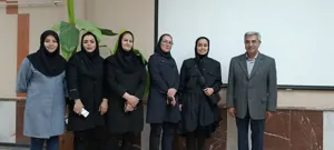 بازنشستگی آقای دکتر خلیلی