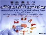 چهاردهمین کنگره بین المللی بیماریهای غدد درون ریز و متابولیسم ایران