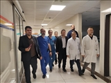 شروع بکار فست ترک(Fast Track)  اورژانس امام رضا (ع) در روز جهانی طب اورژانس؛