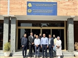 برگزاری نشست همکاری علمی و پژوهشی مابین دانشگاه اسکودار استانبول و مرکز ملی آموزش مدیریت سلامت