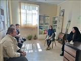 برگزاری جلسه برون بخشی ایمنی آب شهرستان چاراویماق